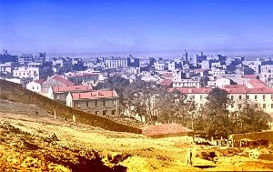 Mostaganem 505- Vue generale Est